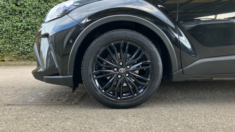 Toyota C-HR 2.0 Hybrid Excel 5dr CVT Hybrid Hatchback